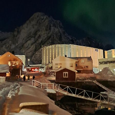 Apartmán Kule Gule Huset Svolvær Exteriér fotografie