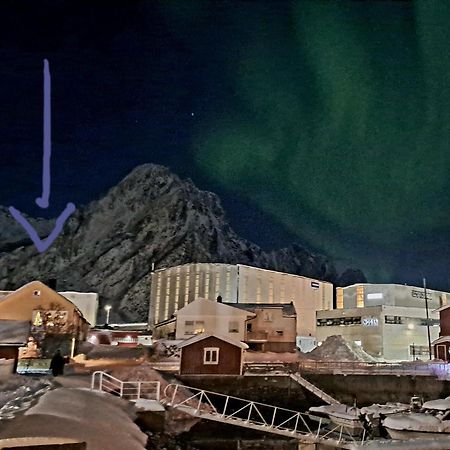 Apartmán Kule Gule Huset Svolvær Exteriér fotografie