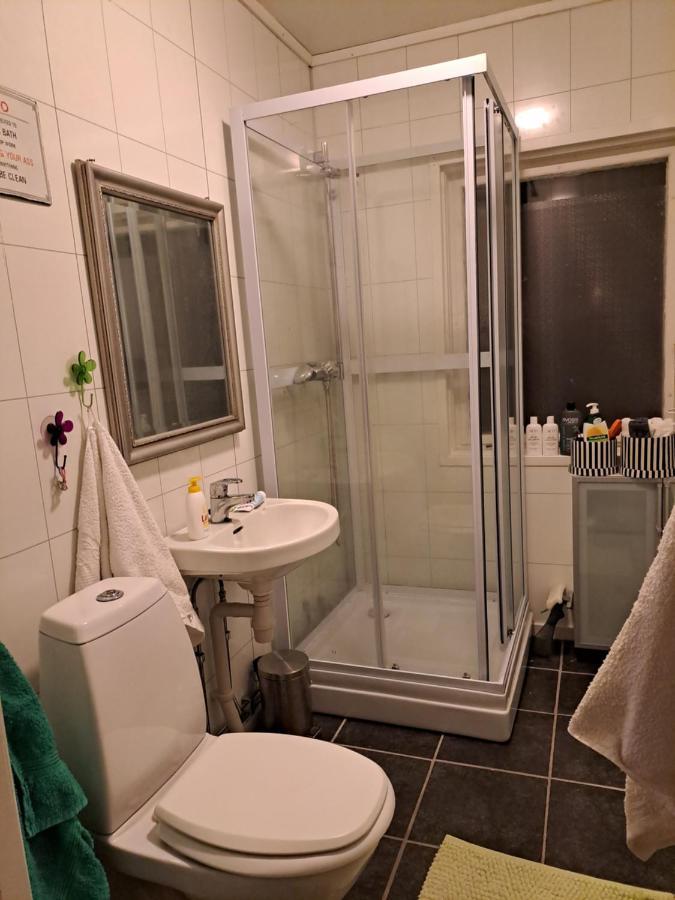 Apartmán Kule Gule Huset Svolvær Exteriér fotografie