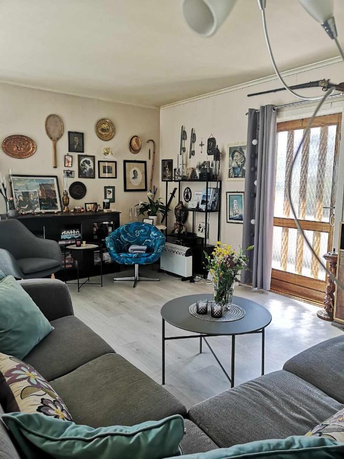 Apartmán Kule Gule Huset Svolvær Exteriér fotografie