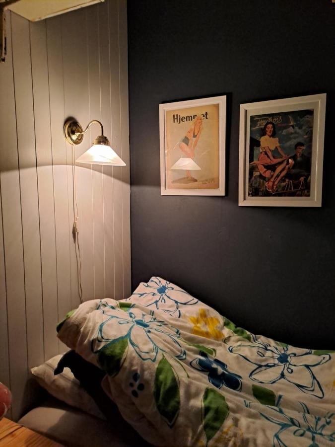 Apartmán Kule Gule Huset Svolvær Exteriér fotografie