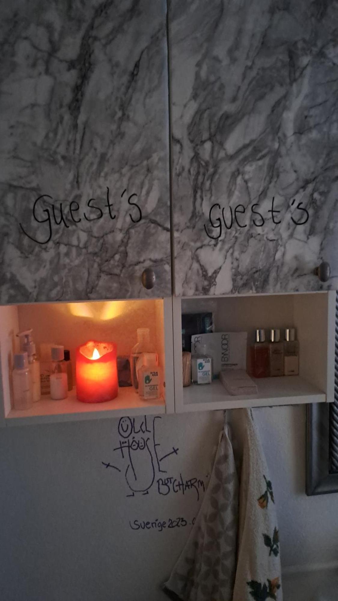 Apartmán Kule Gule Huset Svolvær Exteriér fotografie