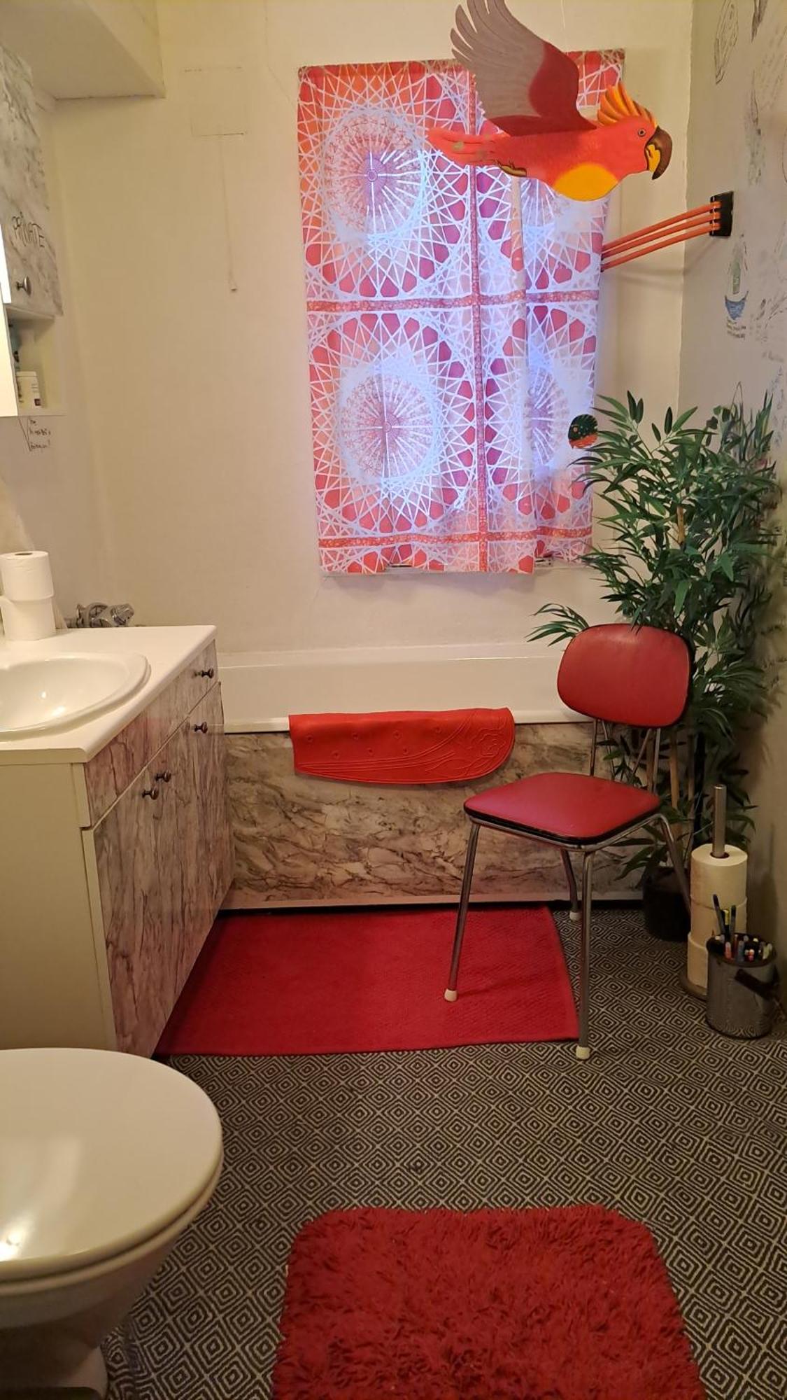 Apartmán Kule Gule Huset Svolvær Exteriér fotografie