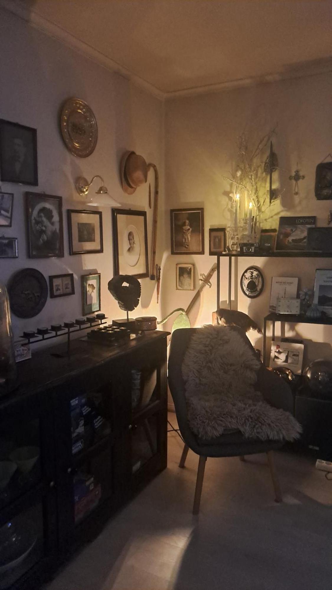 Apartmán Kule Gule Huset Svolvær Exteriér fotografie