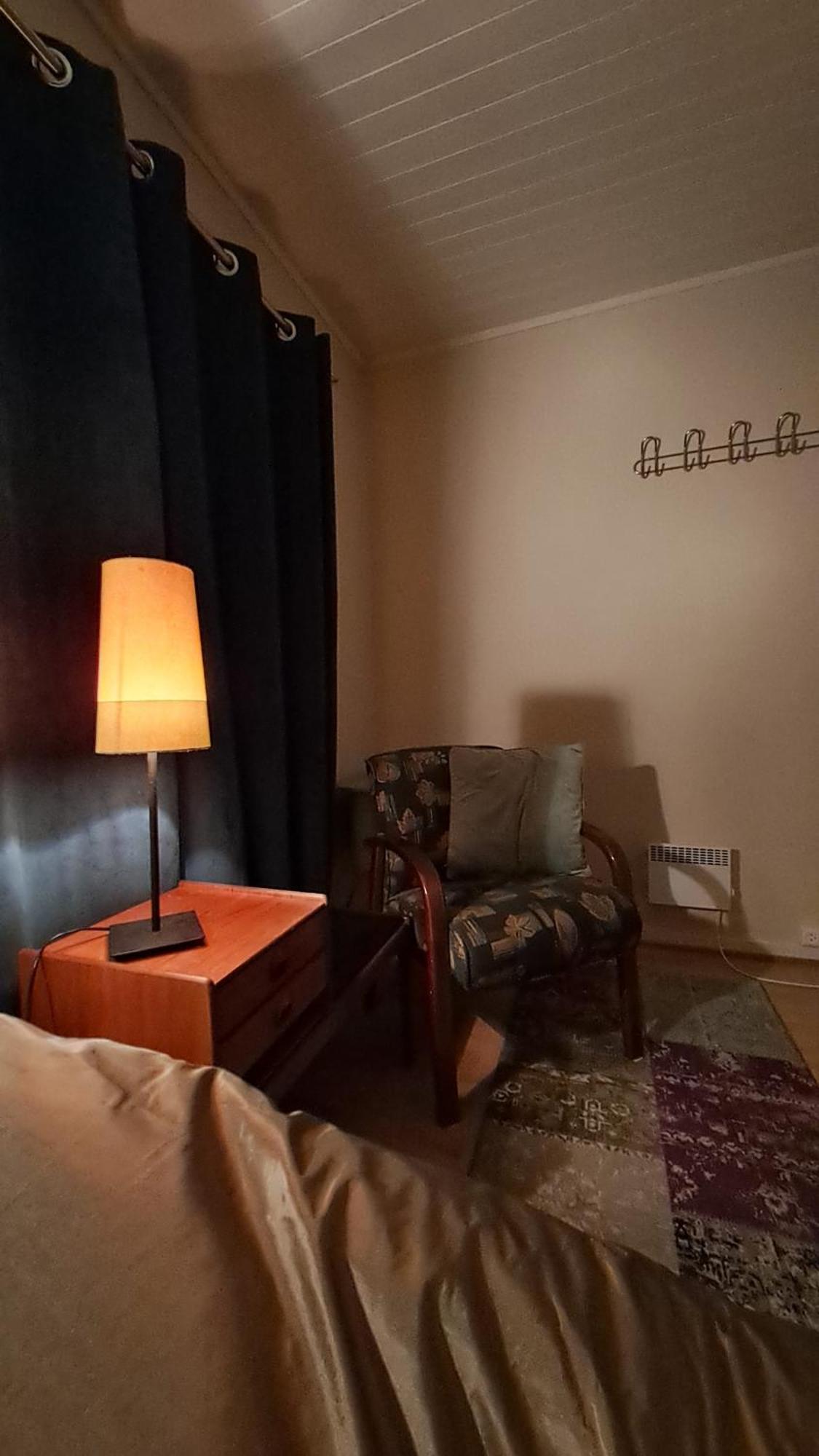Apartmán Kule Gule Huset Svolvær Exteriér fotografie