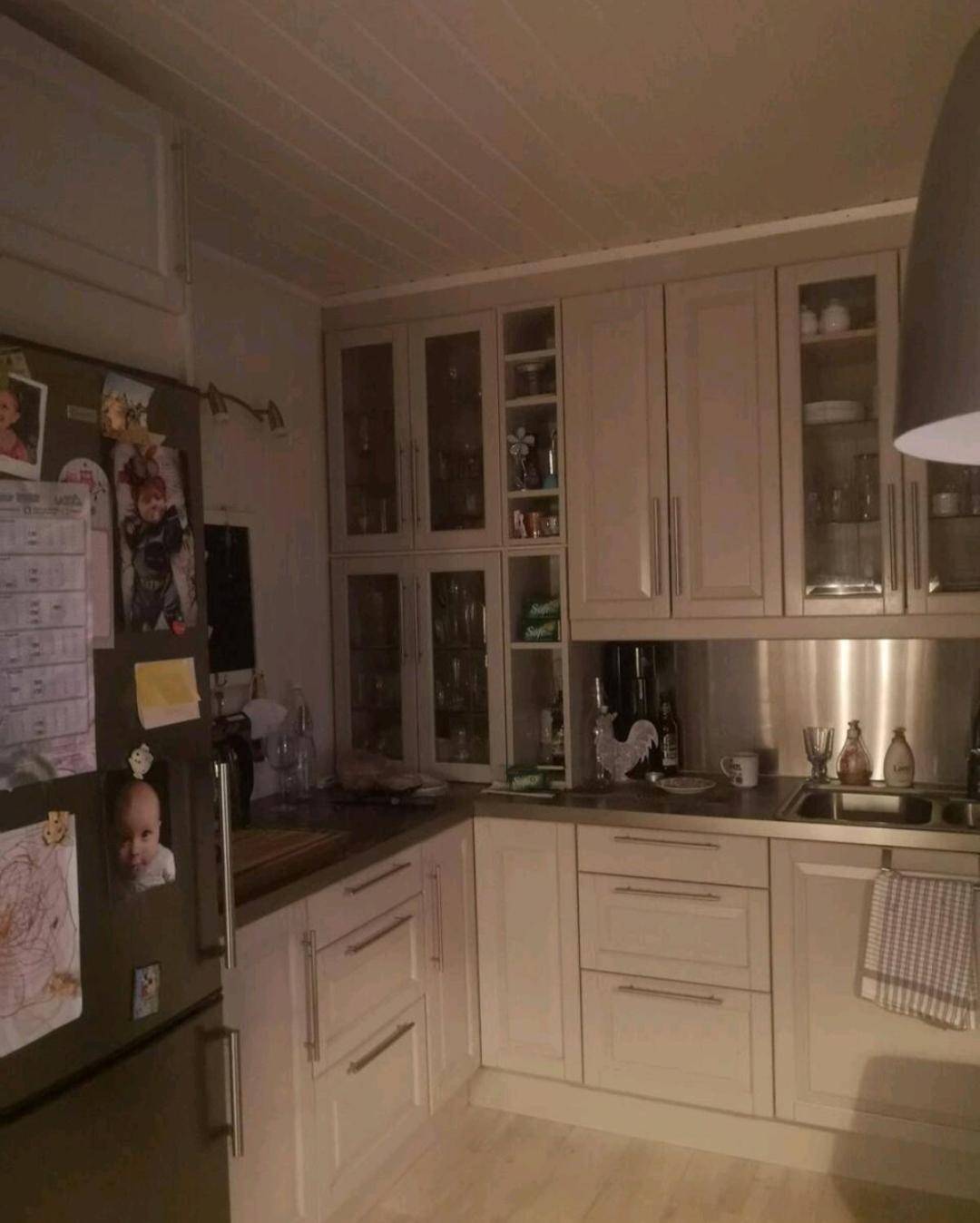 Apartmán Kule Gule Huset Svolvær Exteriér fotografie