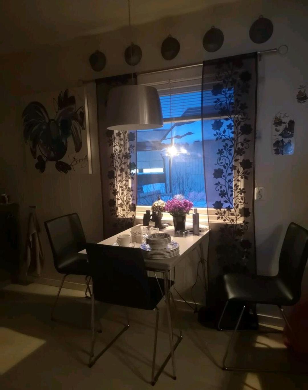 Apartmán Kule Gule Huset Svolvær Exteriér fotografie