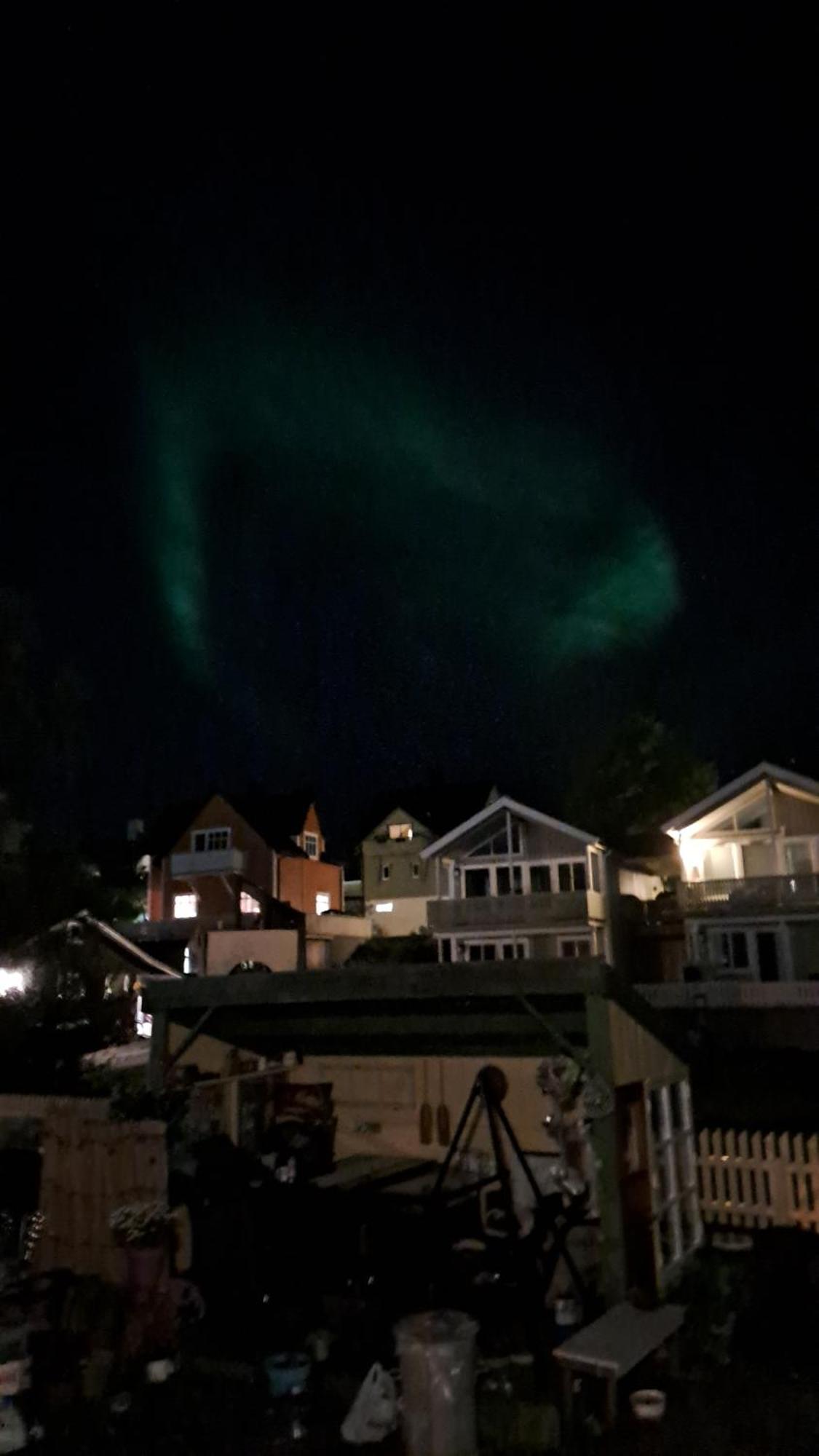 Apartmán Kule Gule Huset Svolvær Exteriér fotografie