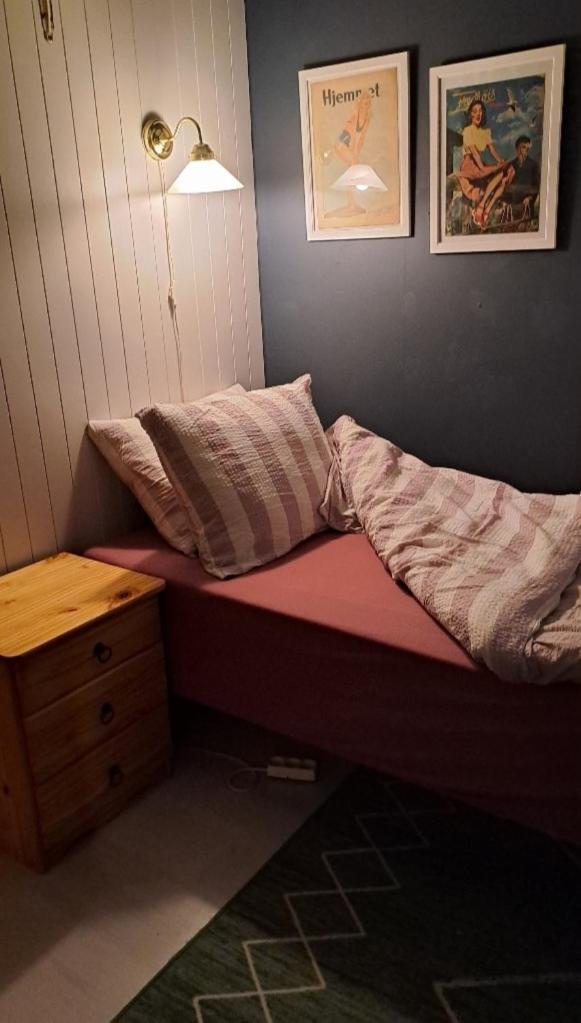 Apartmán Kule Gule Huset Svolvær Exteriér fotografie