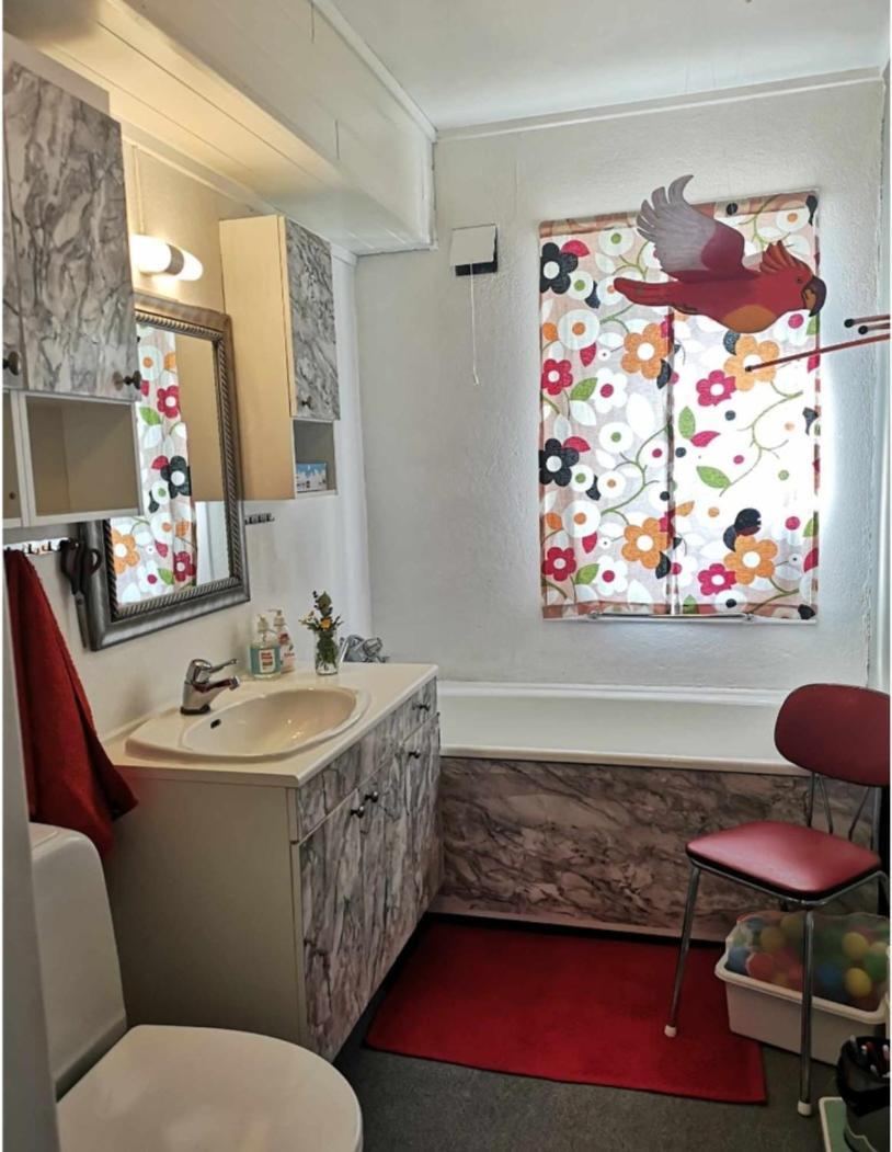 Apartmán Kule Gule Huset Svolvær Exteriér fotografie