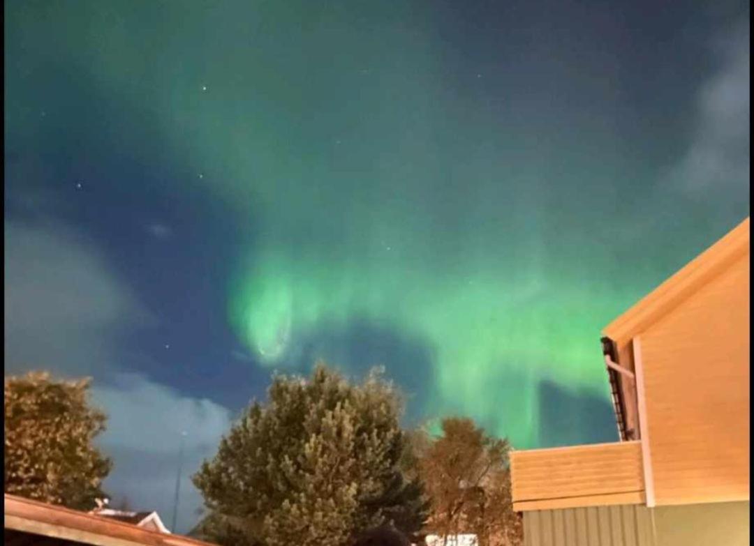 Apartmán Kule Gule Huset Svolvær Exteriér fotografie