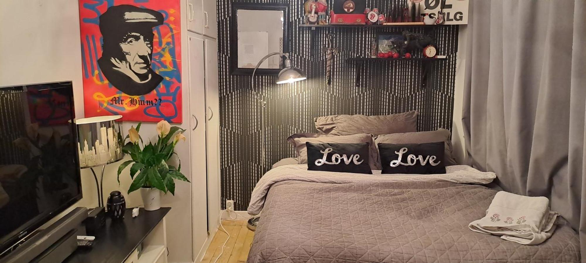 Apartmán Kule Gule Huset Svolvær Exteriér fotografie