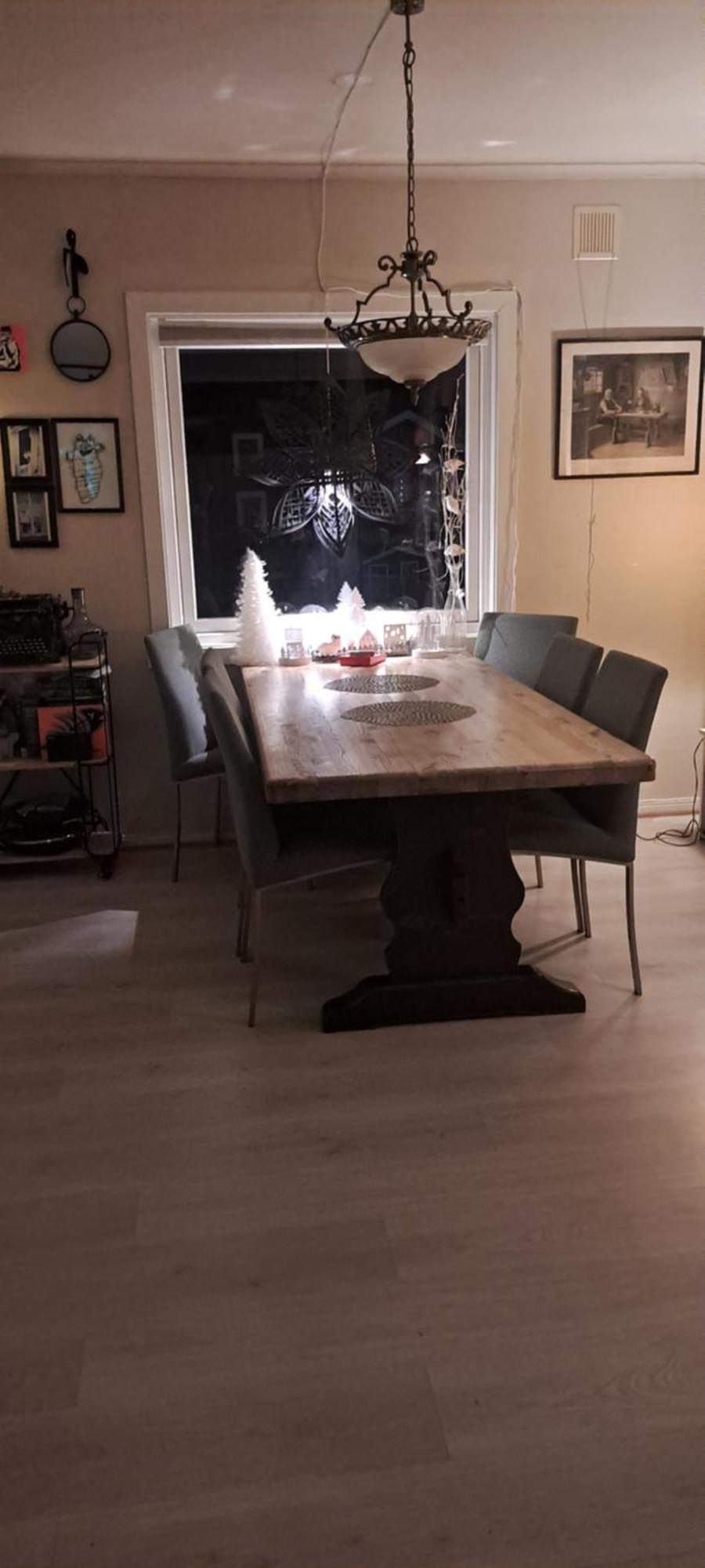 Apartmán Kule Gule Huset Svolvær Exteriér fotografie
